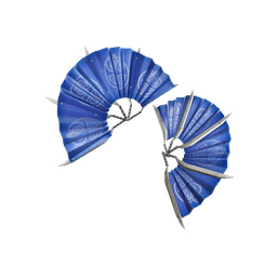 Kitana's Steel Fans Fortnite Pickaxe