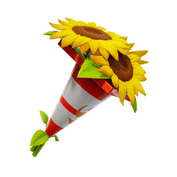 Soleil's Bouquet Fortnite Pickaxe
