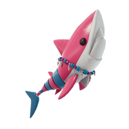 Shaka Shark Slapper Fortnite Pickaxe