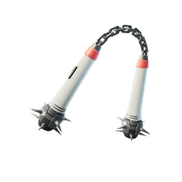 Spike Mic Fortnite Pickaxe