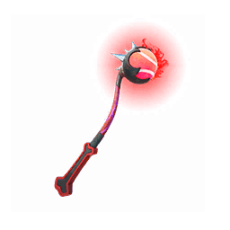 The Up-Chucker Fortnite Pickaxe