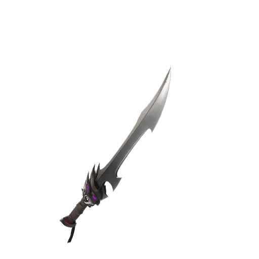 Sypher's Scimitar Fortnite Pickaxe