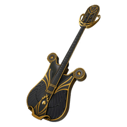 Grand Midnight Fortnite Pickaxe