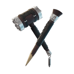 Hunter's Stake & Hammer Fortnite Pickaxe