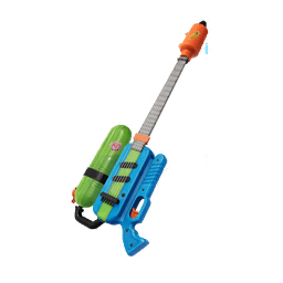 Sonic Splash Fortnite Pickaxe