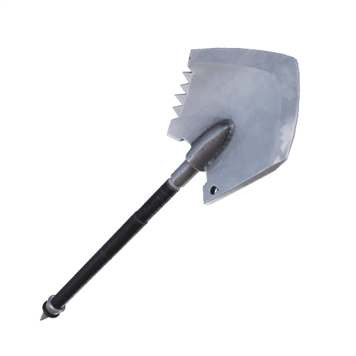 Ice Breaker Fortnite Pickaxe