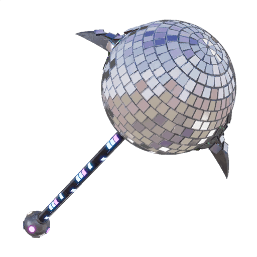 Disco Brawl Fortnite Pickaxe
