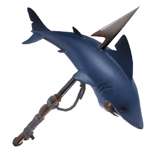Chomp Jr. Fortnite Pickaxe