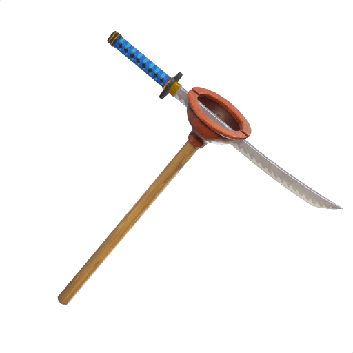 Plunja Fortnite Pickaxe