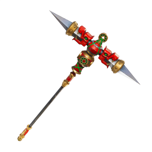 Dragon Axe Fortnite Pickaxe