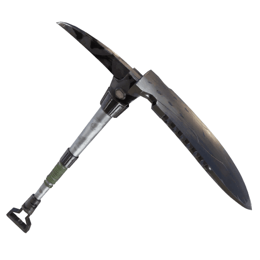 Tactical Spade Fortnite Pickaxe