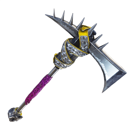 Anarchy Axe Fortnite Pickaxe