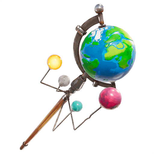 Global Axe Fortnite Pickaxe