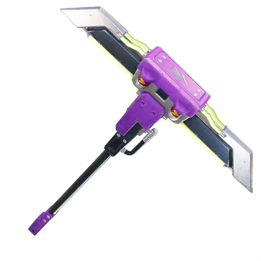 Glow Stick Fortnite Pickaxe