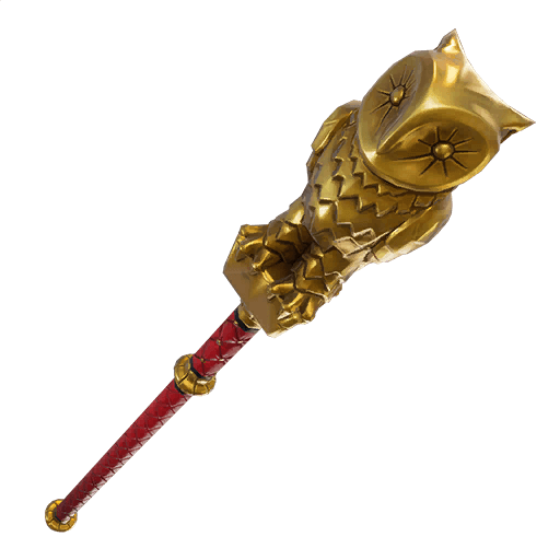 Nite Owl Fortnite Pickaxe