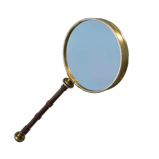 Magnifying Axe Fortnite Pickaxe