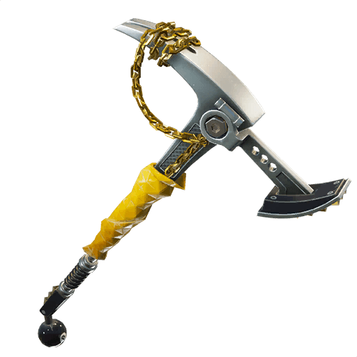Clutch Axe Fortnite Pickaxe