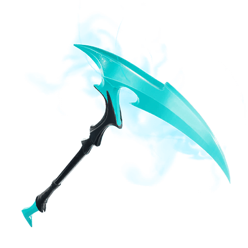 Skull Sickle Fortnite Pickaxe