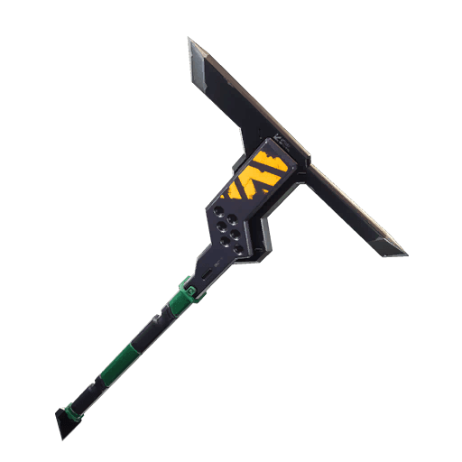 Angular Axe Fortnite Pickaxe