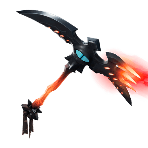 Evil Eye Fortnite Pickaxe