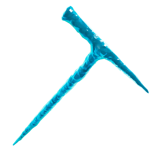Icicle Fortnite Pickaxe