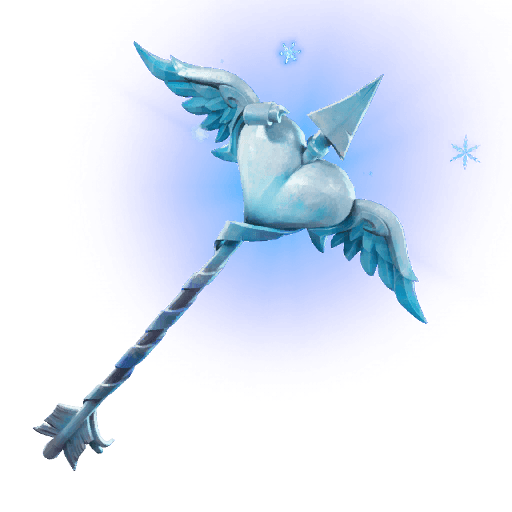 Cold Hearted Fortnite Pickaxe