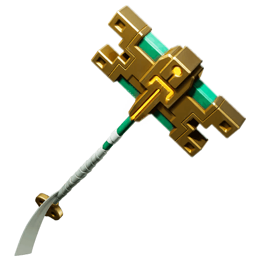 Lockpick Fortnite Pickaxe