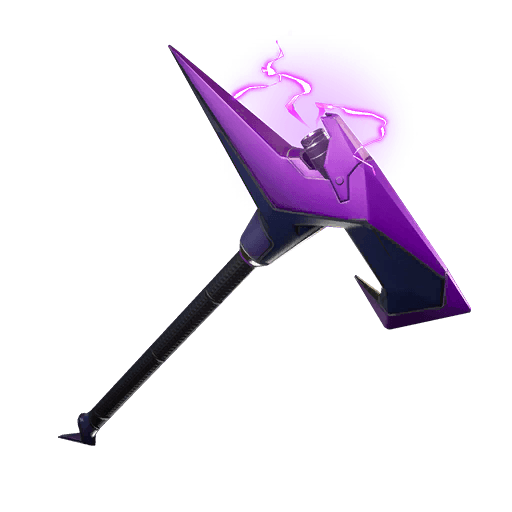 Dark Razor Fortnite Pickaxe