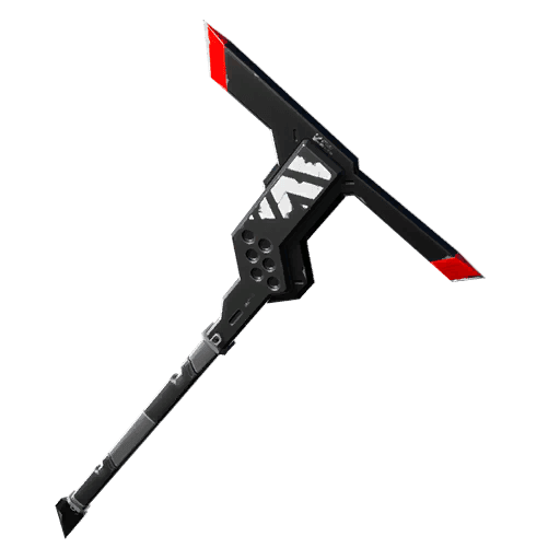 Stealth Angular Axe Fortnite Pickaxe