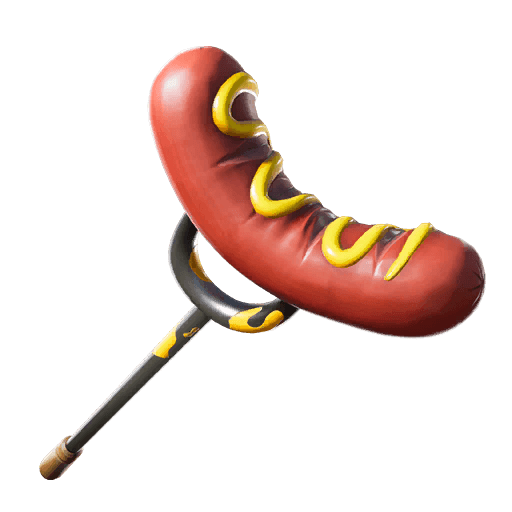 Knockwurst Fortnite Pickaxe