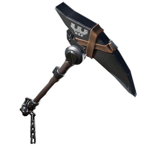 Shrapnel Fortnite Pickaxe