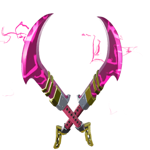 Dual Edge Fortnite Pickaxe