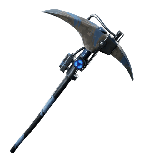Mean Streak  Fortnite Pickaxe