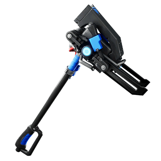 Pneumatic Twin Fortnite Pickaxe