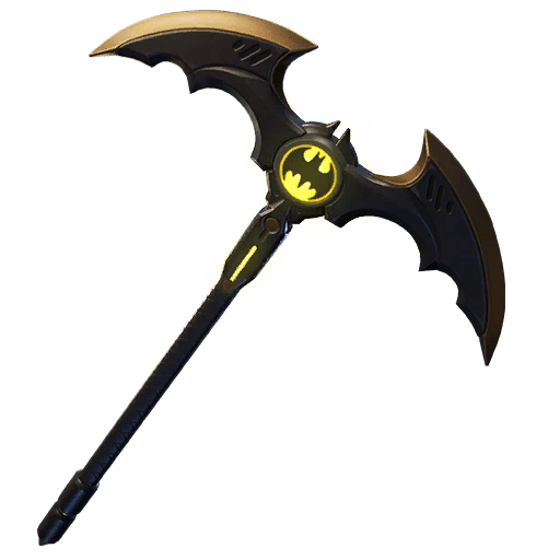Batman Pickaxe Fortnite Pickaxe