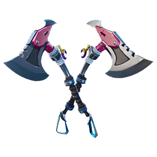 Boulder Breakers Fortnite Pickaxe