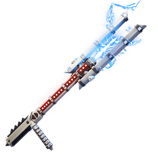 Riot Control Baton Fortnite Pickaxe