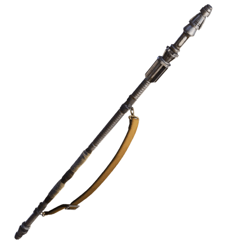 Rey's Quarterstaff Fortnite Pickaxe