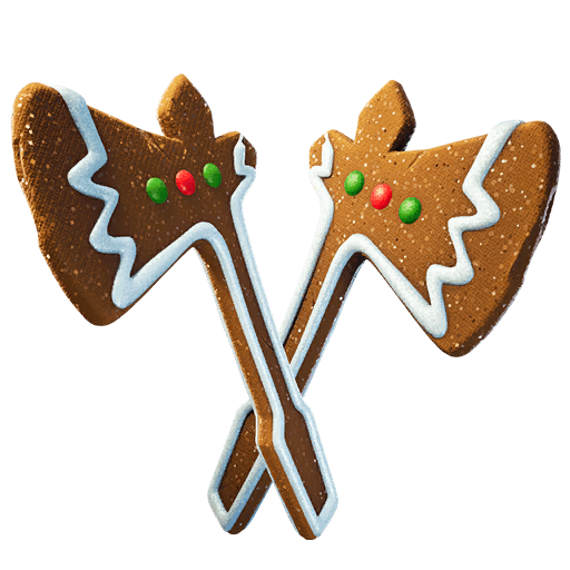 Shortbread Slicers Fortnite Pickaxe