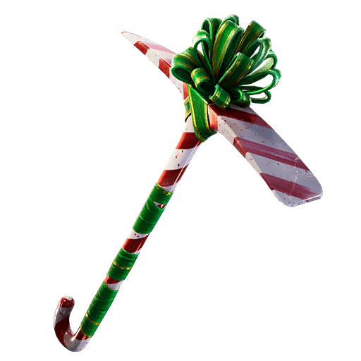 Peppermint Pick Fortnite Pickaxe
