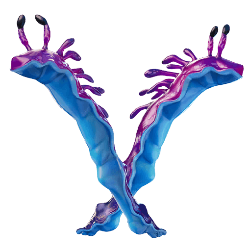 Scampi Fortnite Pickaxe