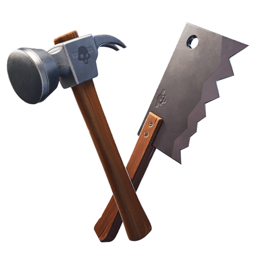 Hack & Smash Fortnite Pickaxe