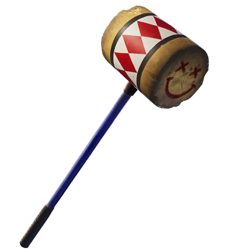 Punchline Fortnite Pickaxe