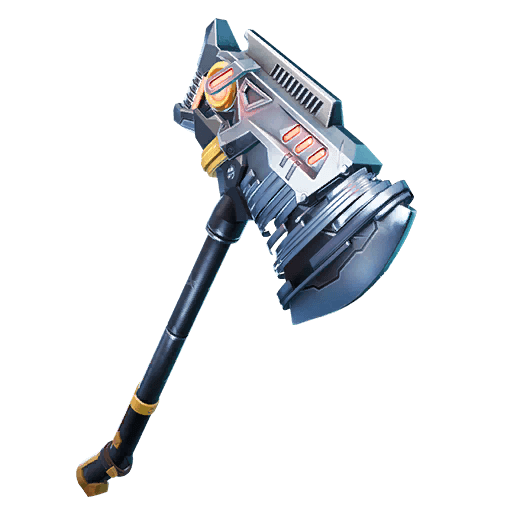 Unstoppable Force Fortnite Pickaxe