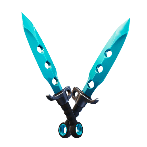 Probability Daggers Fortnite Pickaxe