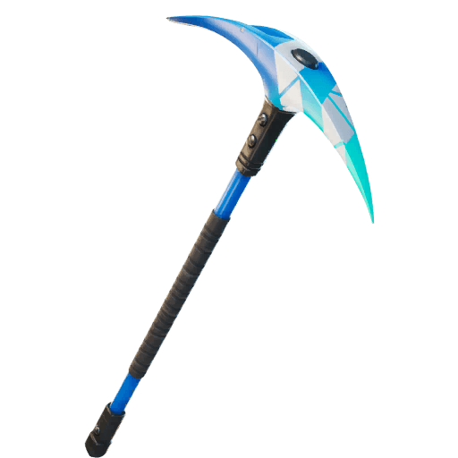 Wavecrest Fortnite Pickaxe