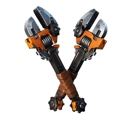 Wrenchers Fortnite Pickaxe