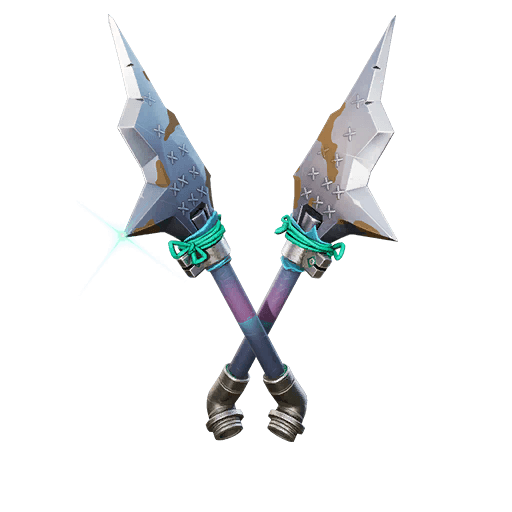 Tide Axes Fortnite Pickaxe