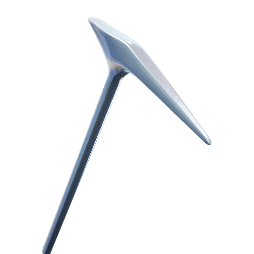 Silver Surfer Pickaxe Fortnite Pickaxe