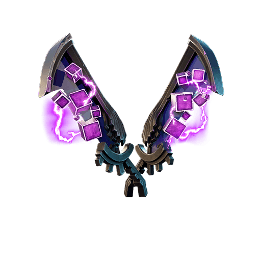 Cube Edge Fortnite Pickaxe